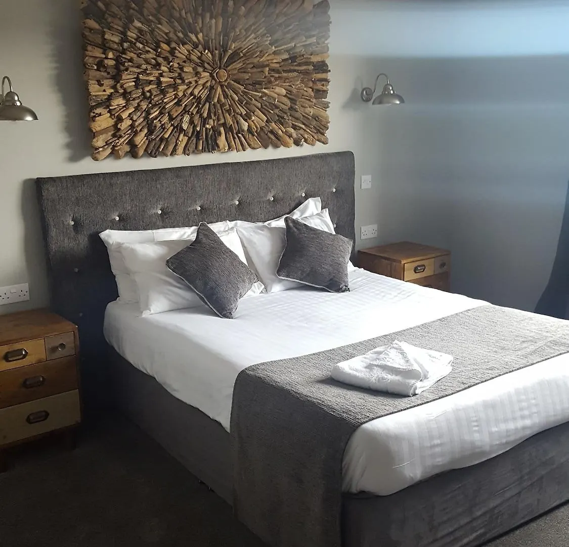 Hotell The Dunes