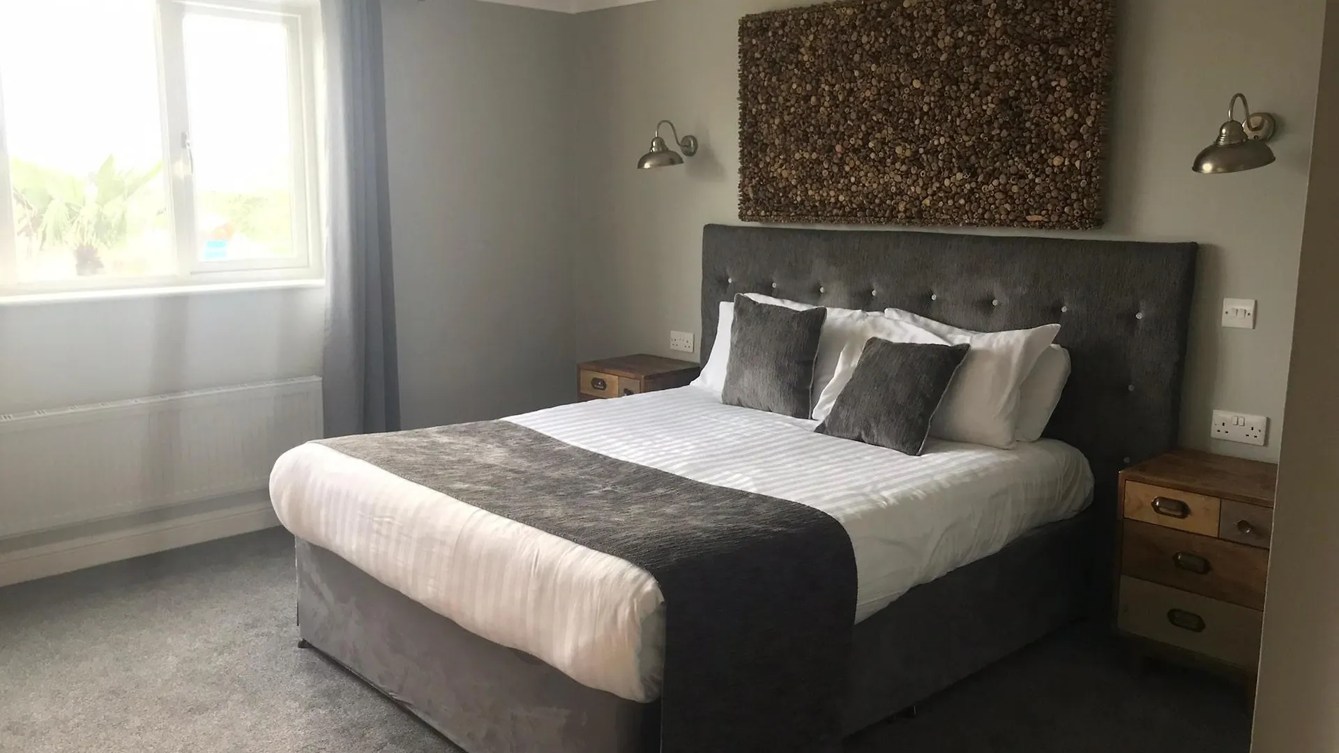Hotell The Dunes
