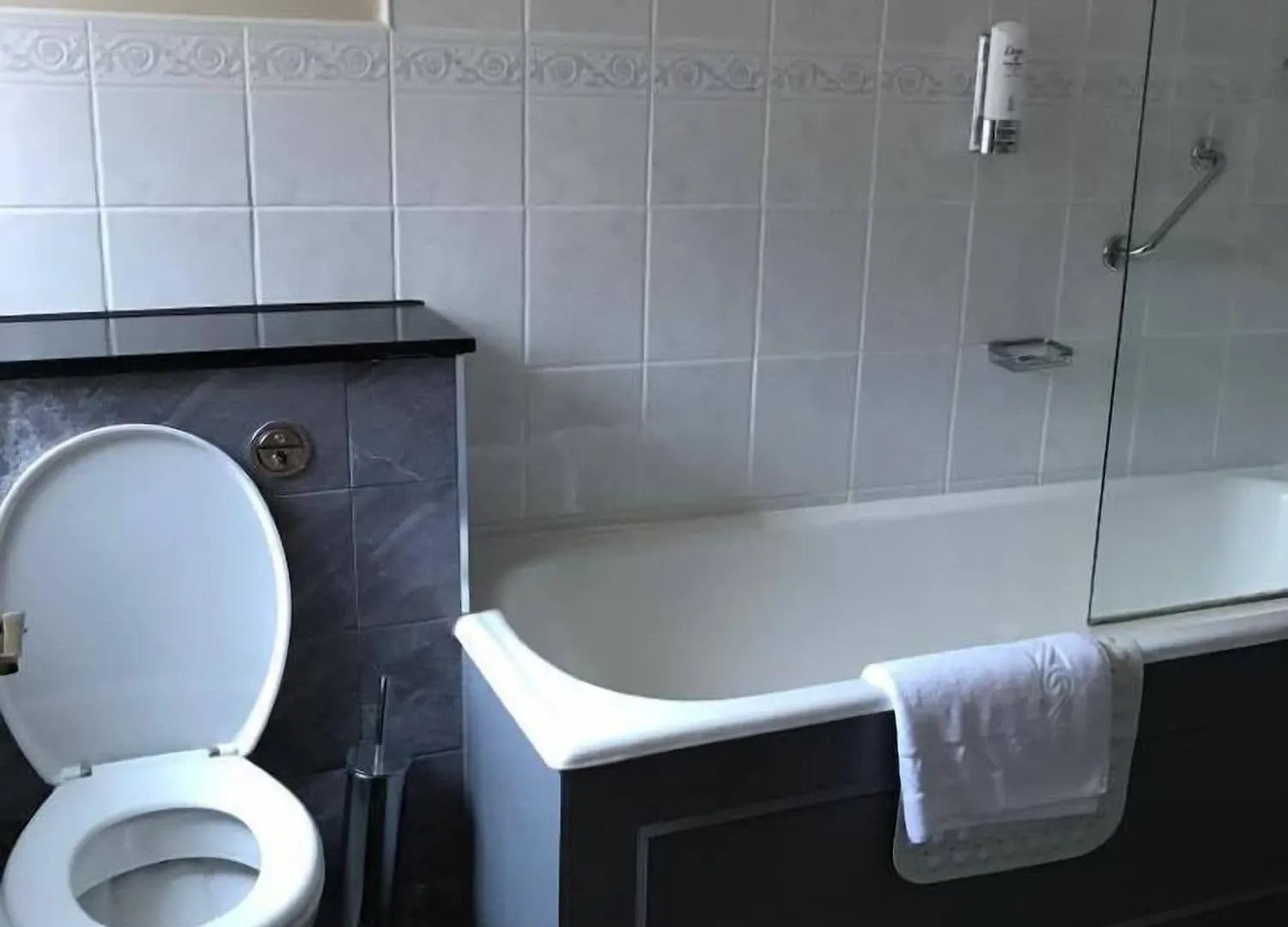 Crown & Mitre Отель