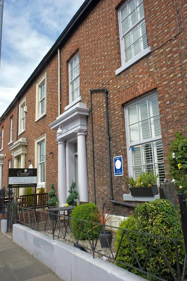 Bed & Breakfast Cartref 4*