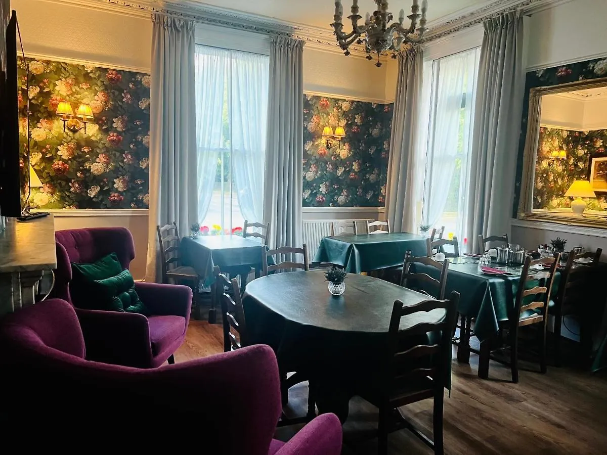 Ashleigh House Penzion *
