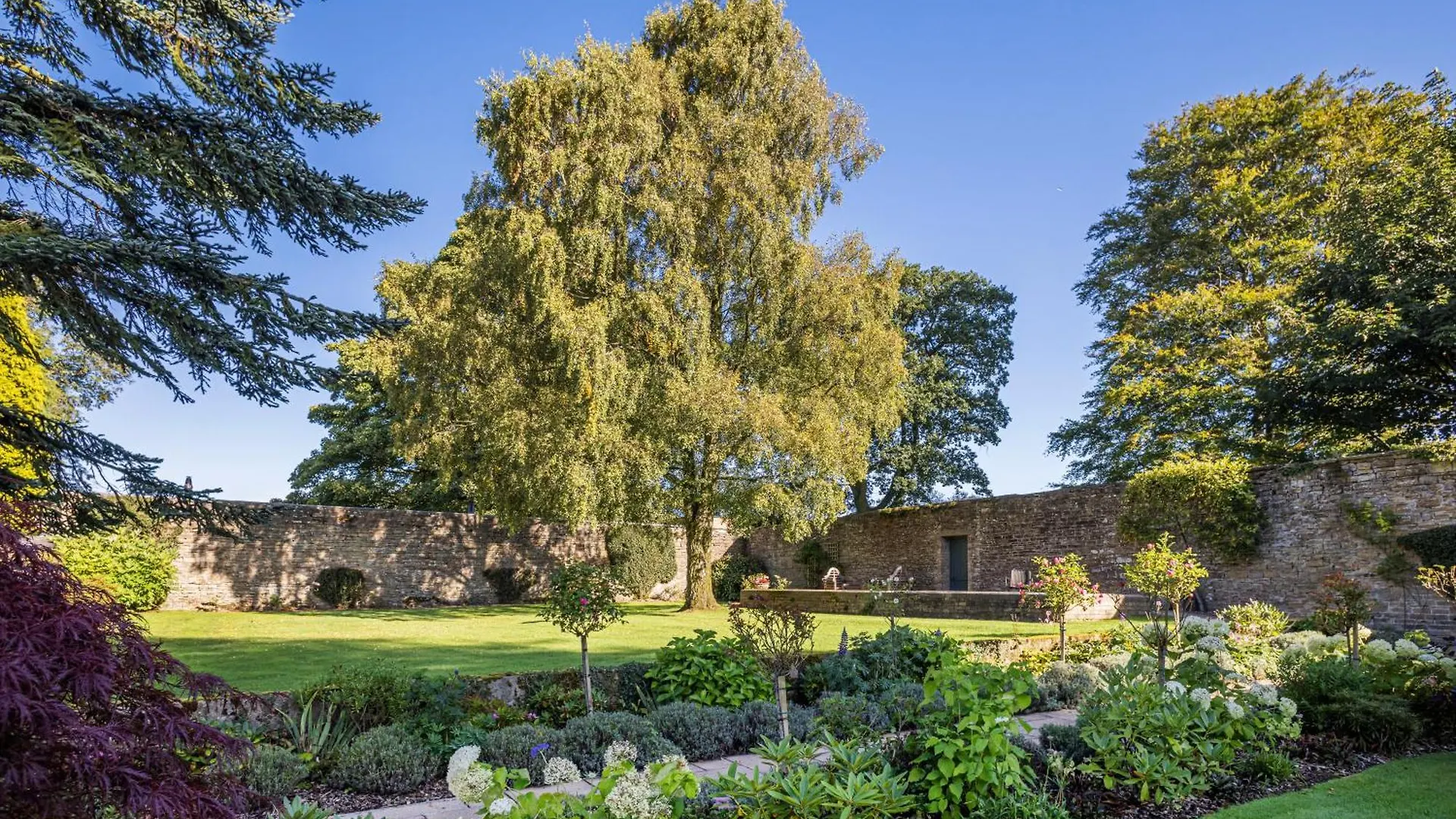 Hotel Farlam Hall & Restaurant 4*