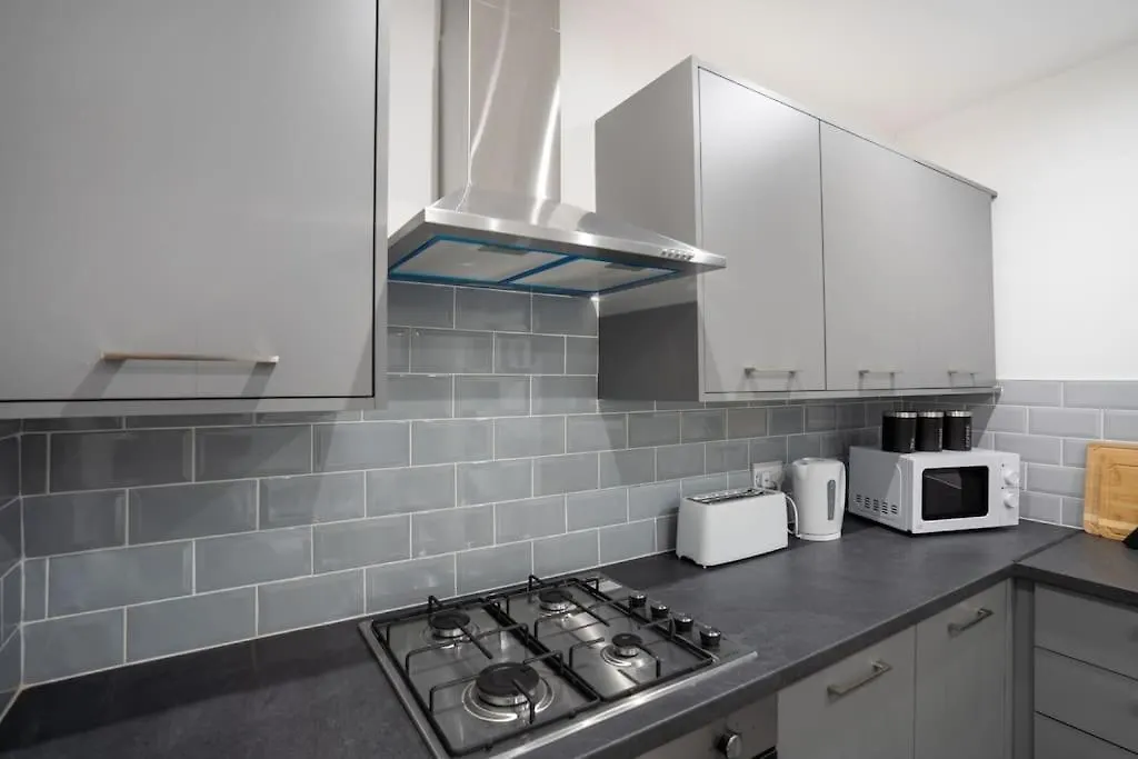 Prázdninový dům 'isimi Luxurious 4 Bed 4 Ensuite House Barrow-in-Furness