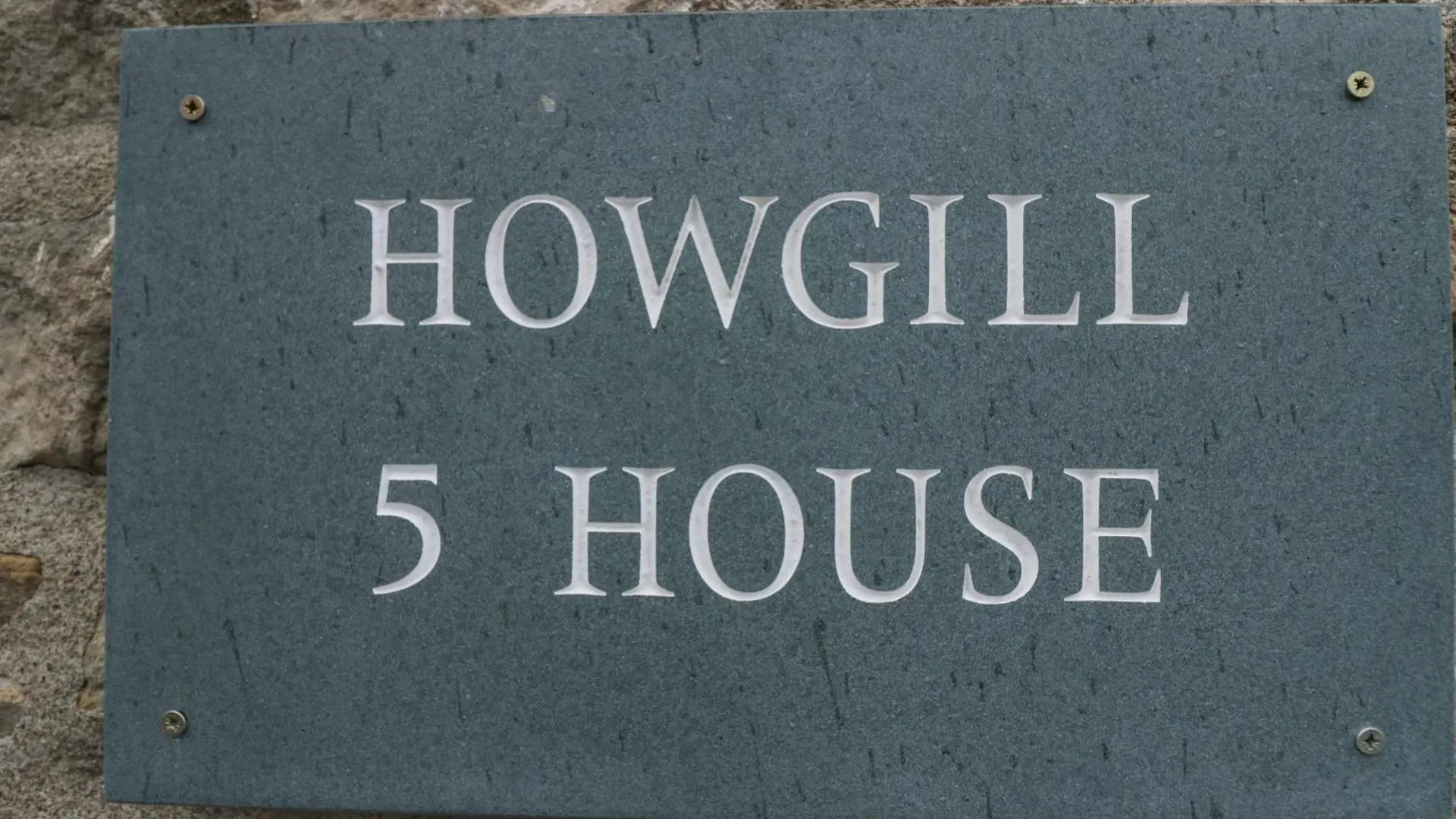 度假居 Howgill House *