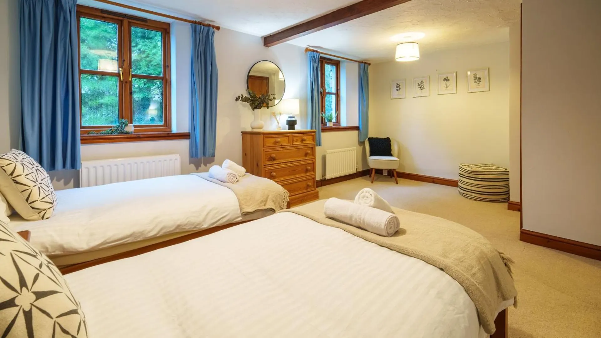 The Dovery At Ingmire Hall - In The Stately Grounds * Sedbergh
