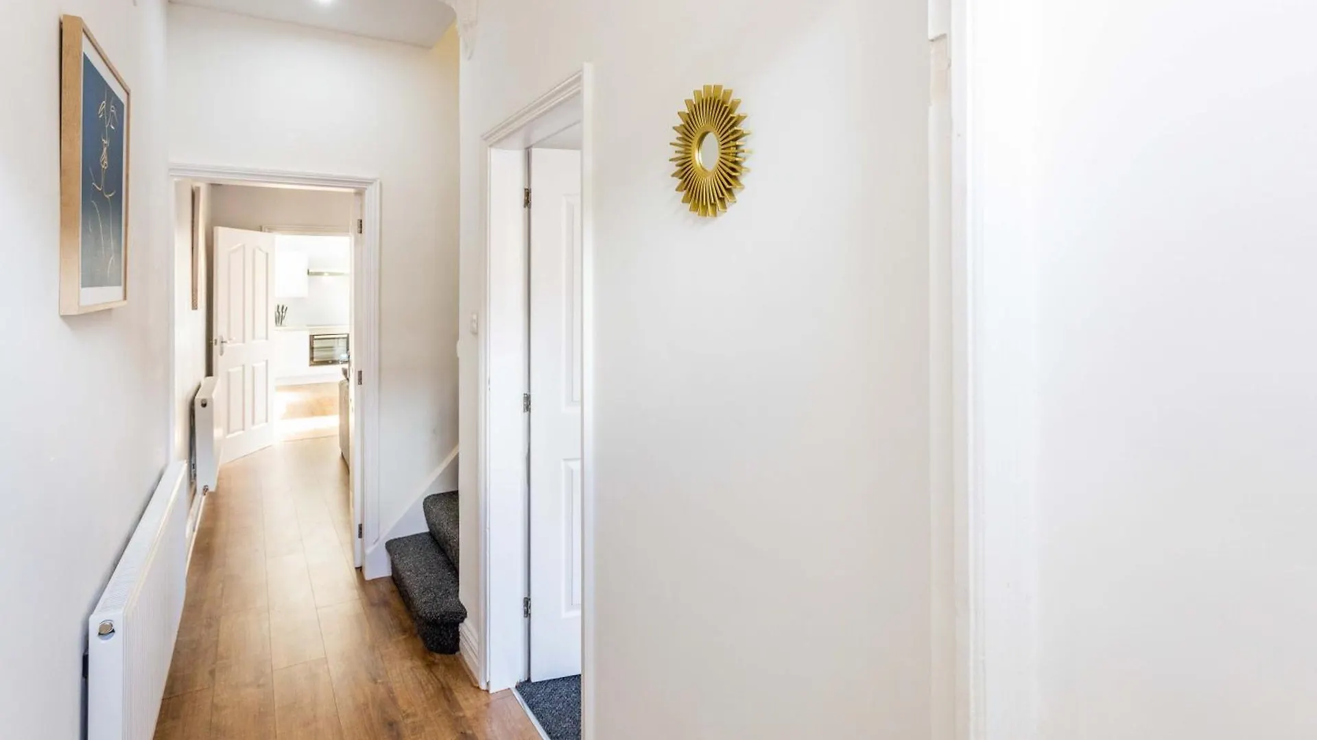 Apartment Spectacular House With Patio In Carlisle *
