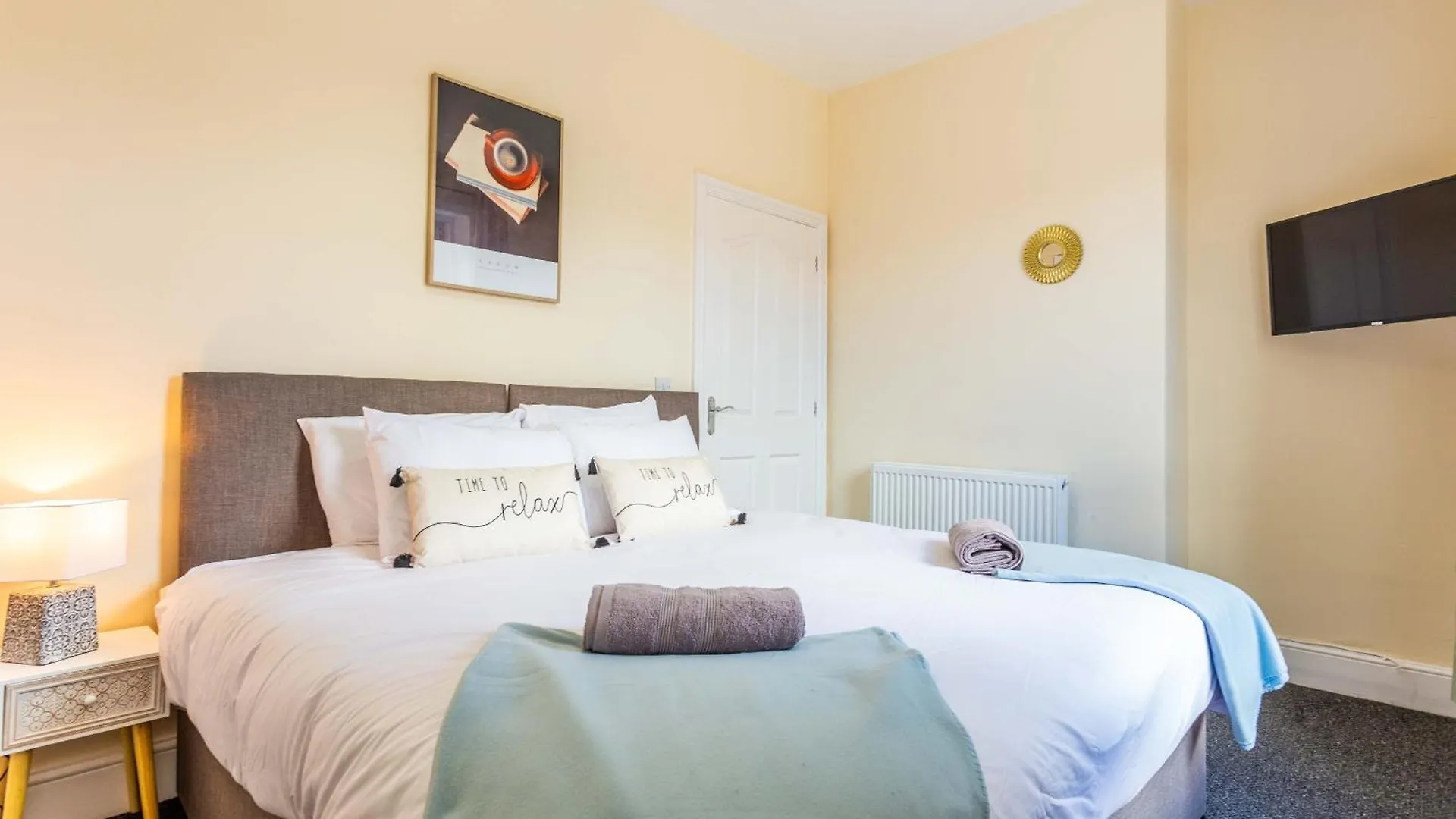 Spectacular House With Patio In Carlisle Apartment Carlisle (Cumbria)