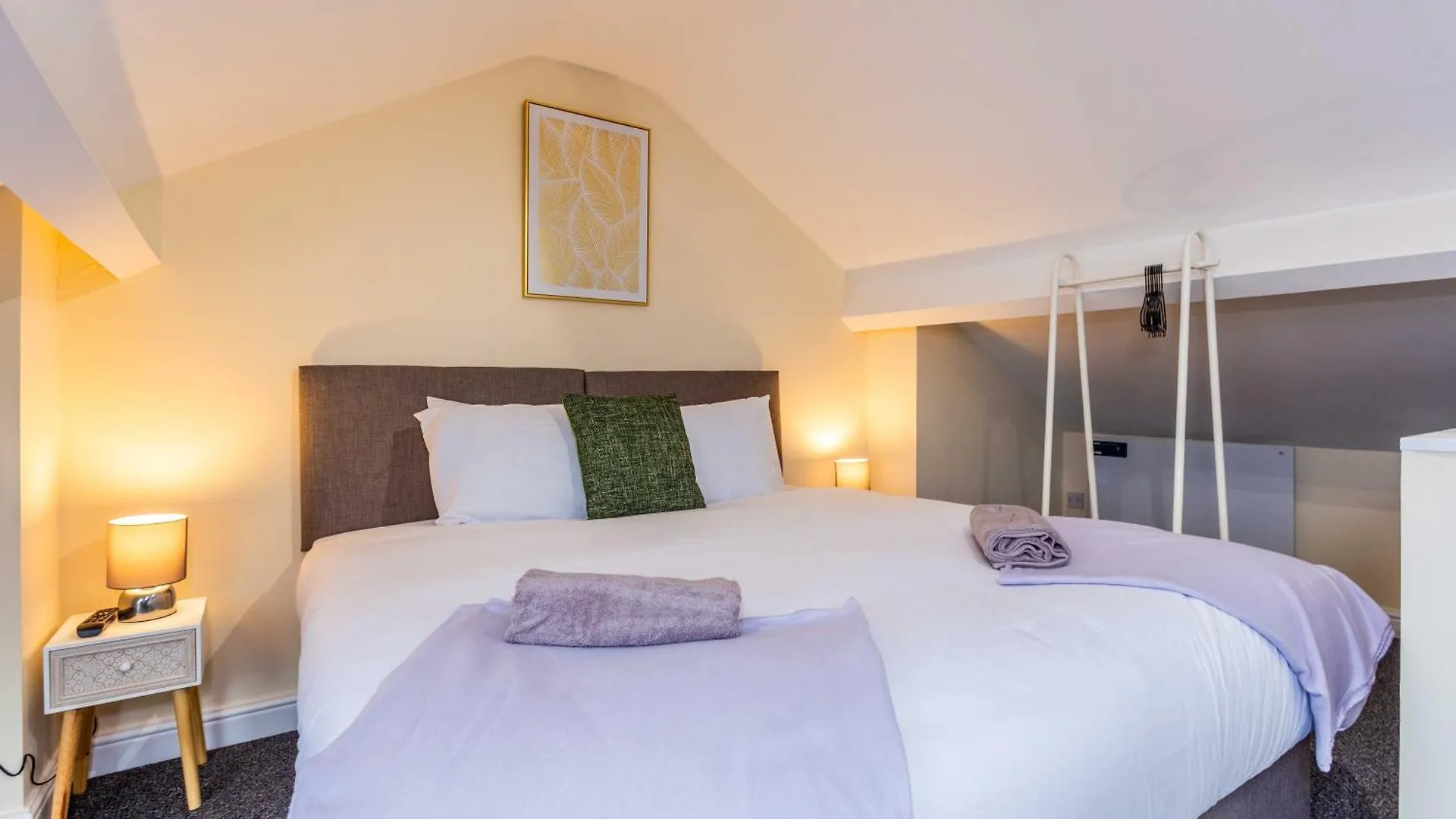 Apartment Spectacular House With Patio In Carlisle Carlisle (Cumbria)