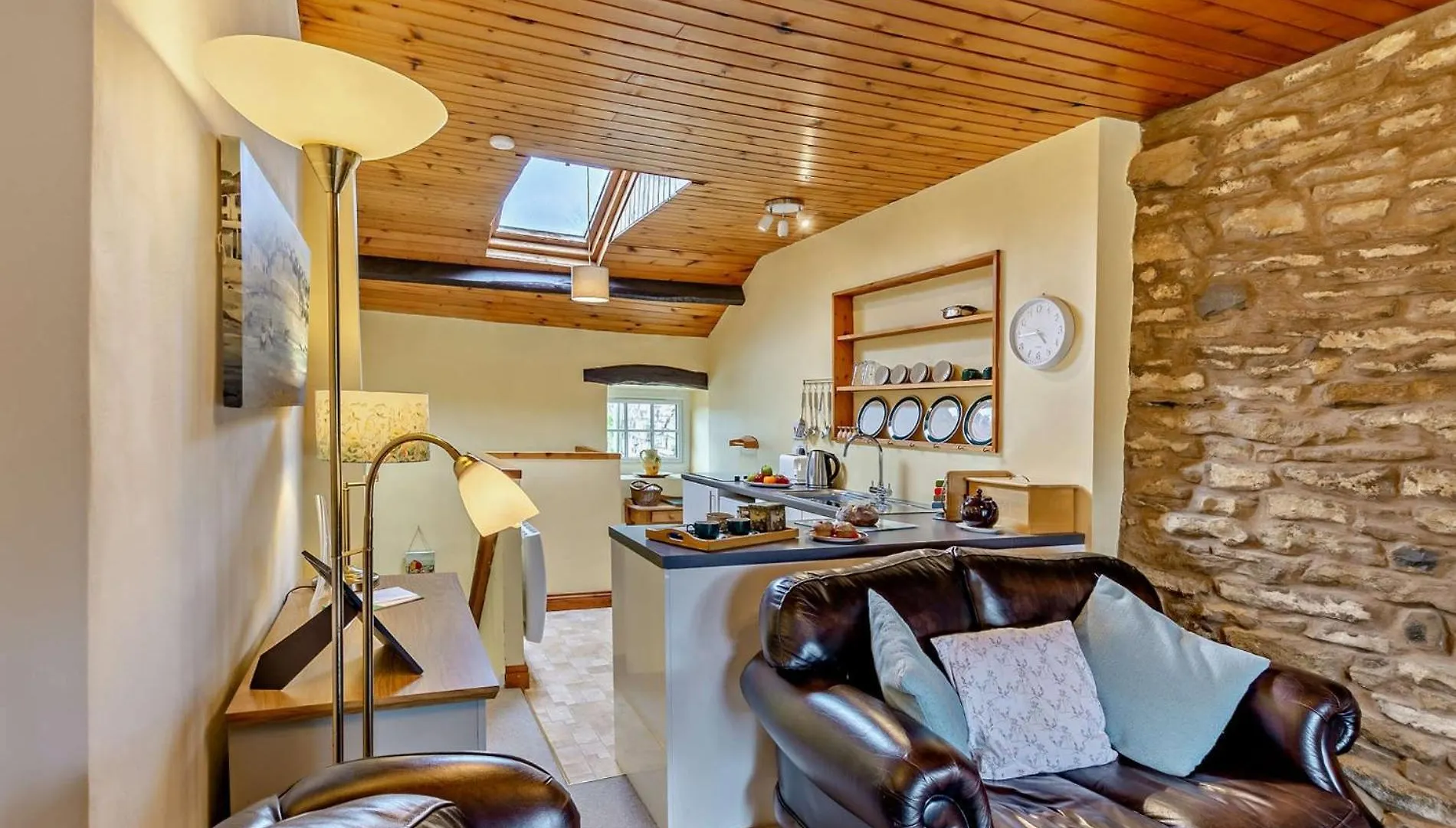 1 Bed In Kirkby Stephen Sz355 בית נופש