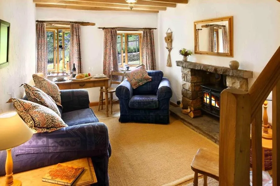 בית נופש Bluebell Cottage, Cumbria סדברג