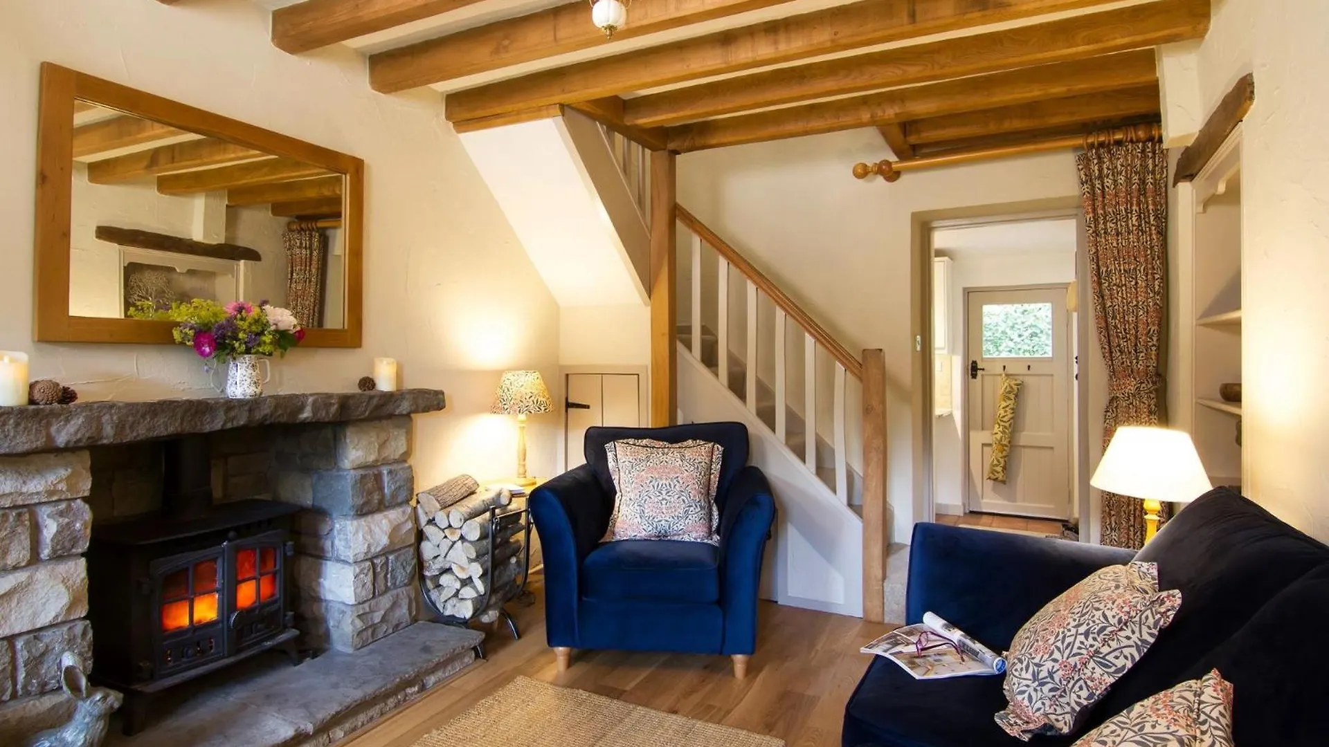 בית נופש Bluebell Cottage, Cumbria *