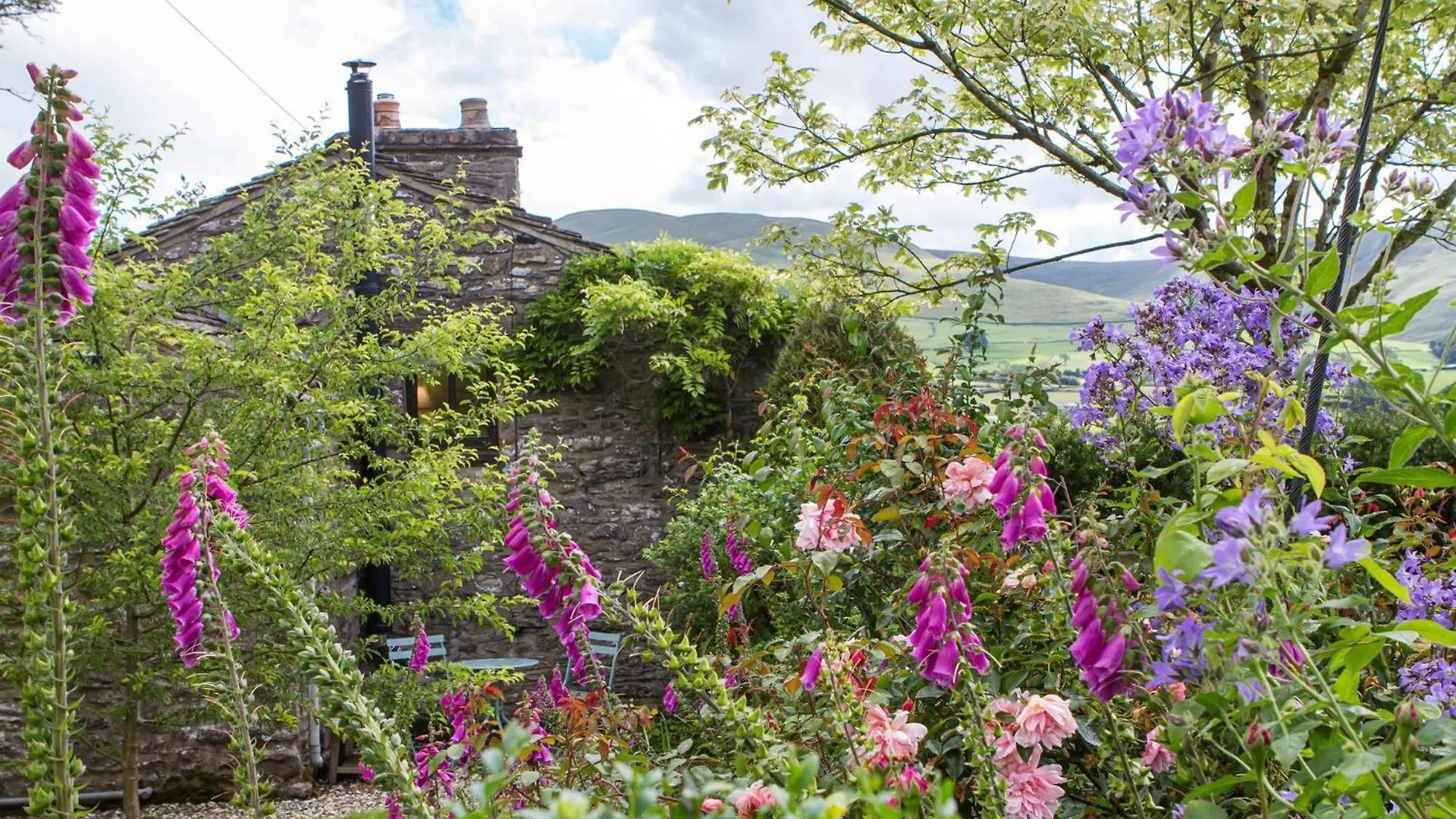 בית נופש Bluebell Cottage, Cumbria