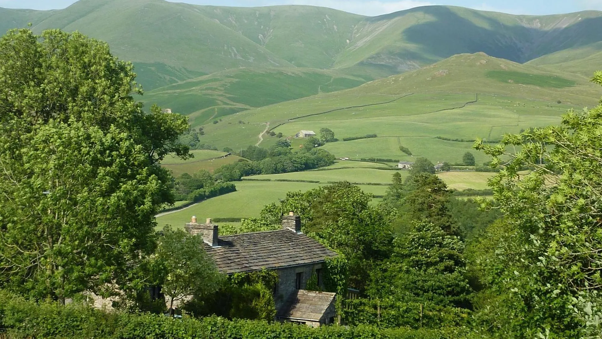Bluebell Cottage, Cumbria בית נופש סדברג