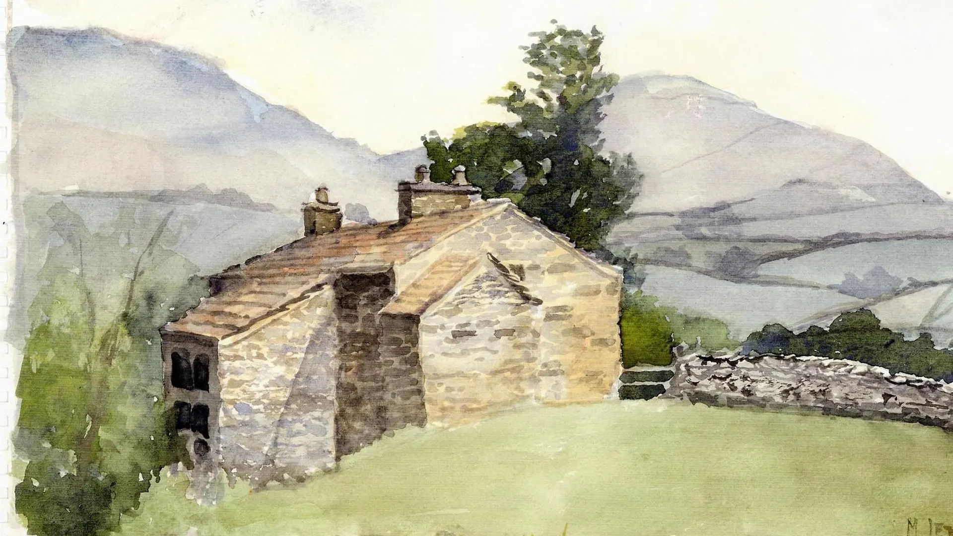 Bluebell Cottage, Cumbria בית נופש *