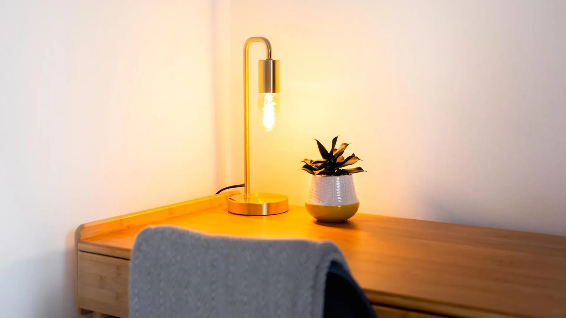 Eco-friendly In District Apartamento