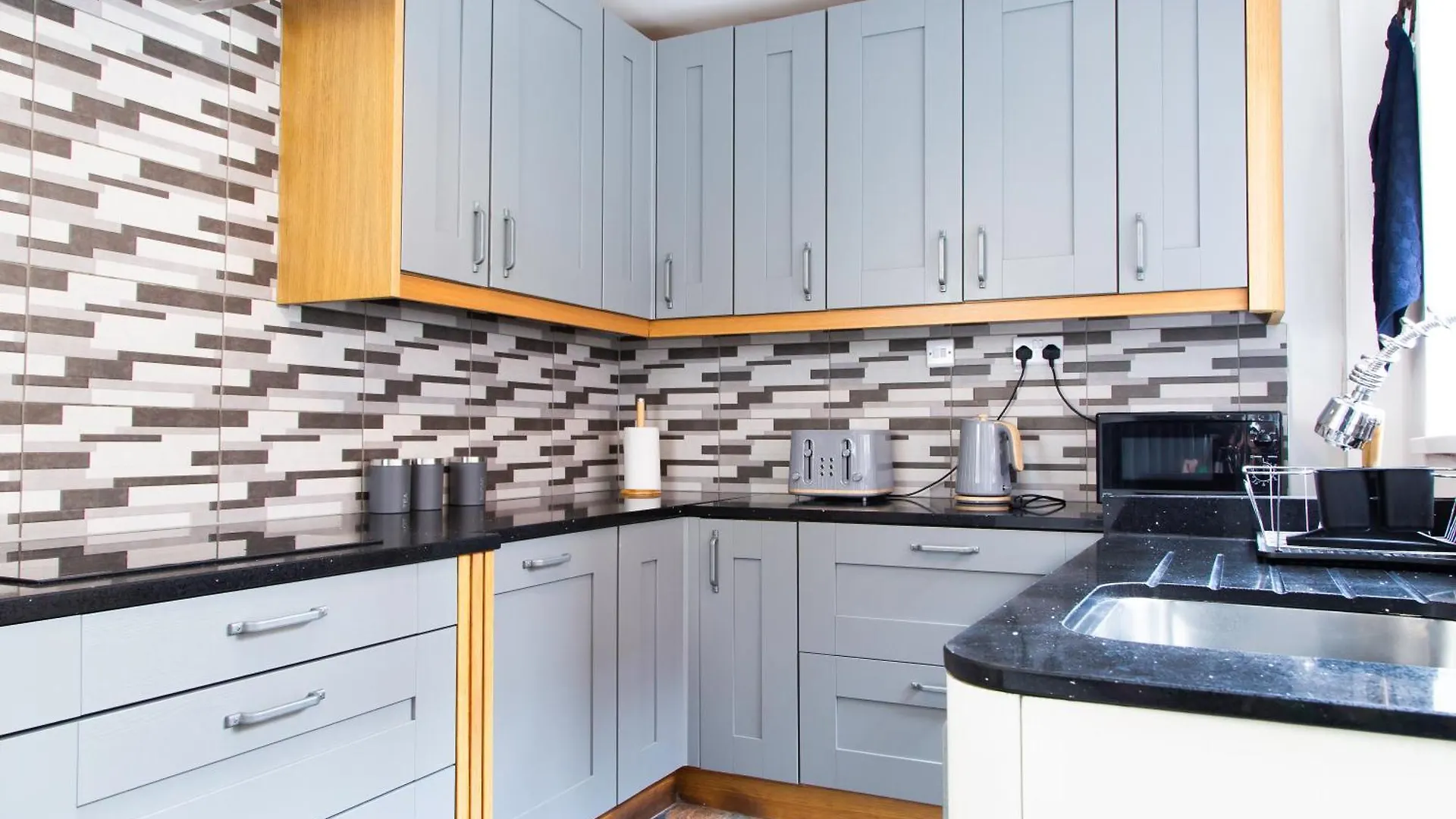 Apartamento Eco-friendly In District Barrow-in-Furness