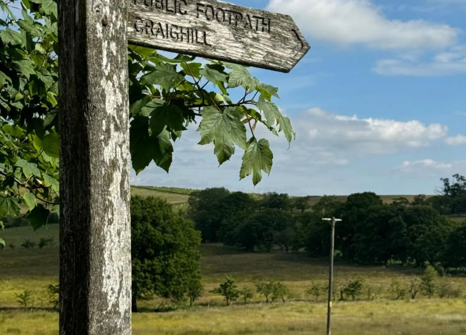 Lanercost Campsite *
