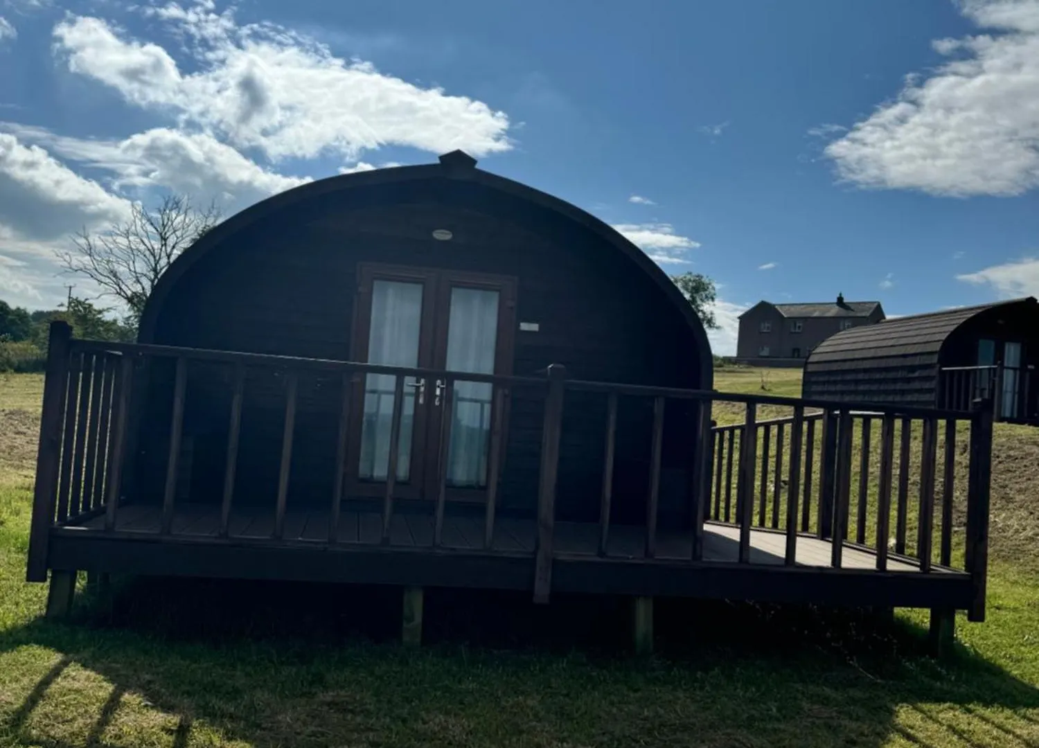 Campsite Lanercost Carlisle (Cumbria)