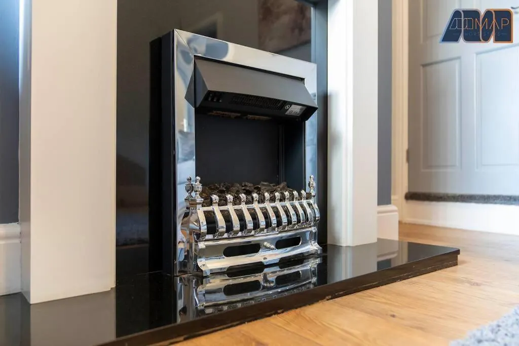 Apartmán Carlisle 3bed Sleeps 6