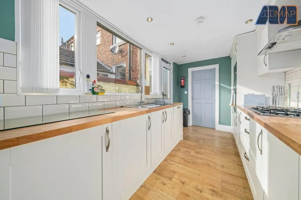 Carlisle 3bed Sleeps 6 Carlisle (Cumbria)