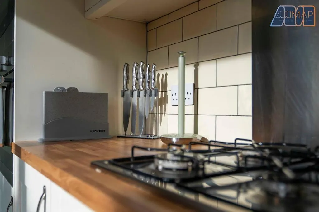 Carlisle 3bed Sleeps 6 Apartmán