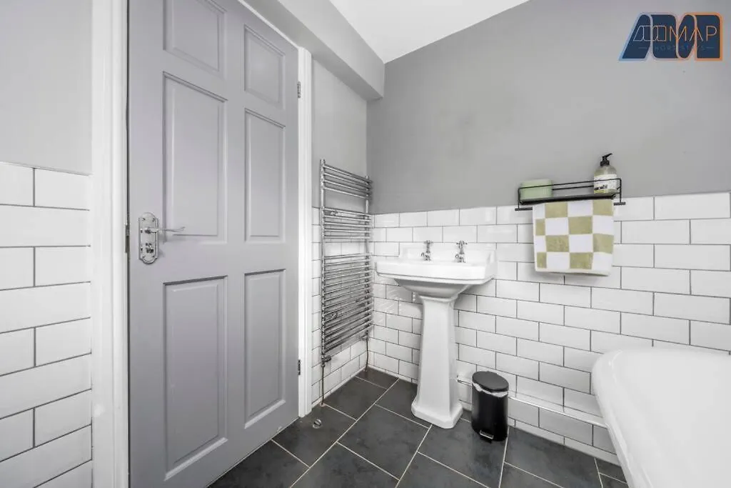 Apartmán Carlisle 3bed Sleeps 6