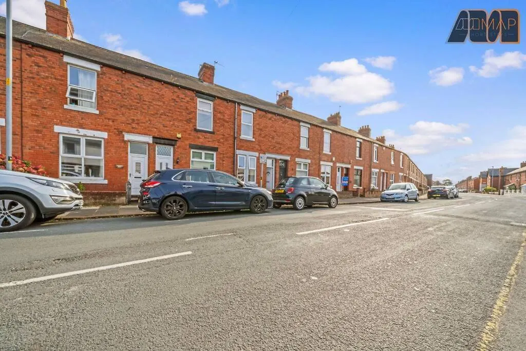 Carlisle 3bed Sleeps 6 Apartmán