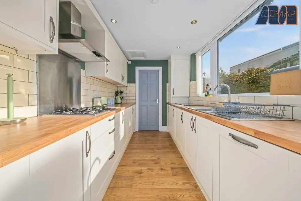 Apartmán Carlisle 3bed Sleeps 6
