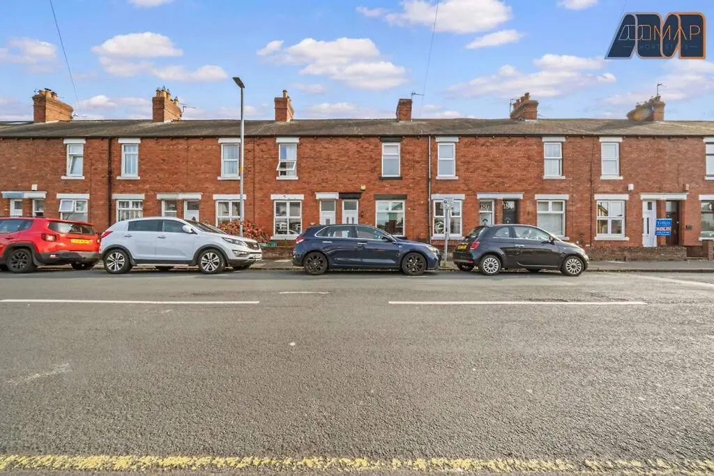 Carlisle 3bed Sleeps 6 Apartmán *