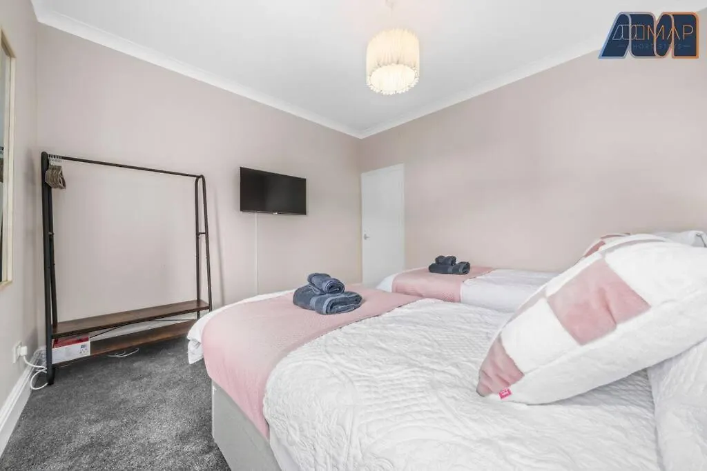 Carlisle 3bed Sleeps 6 Apartmán Carlisle (Cumbria)