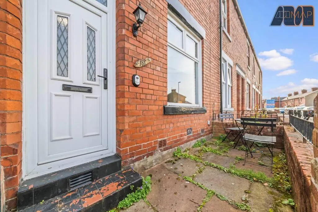 Carlisle 3bed Sleeps 6 * Carlisle (Cumbria)