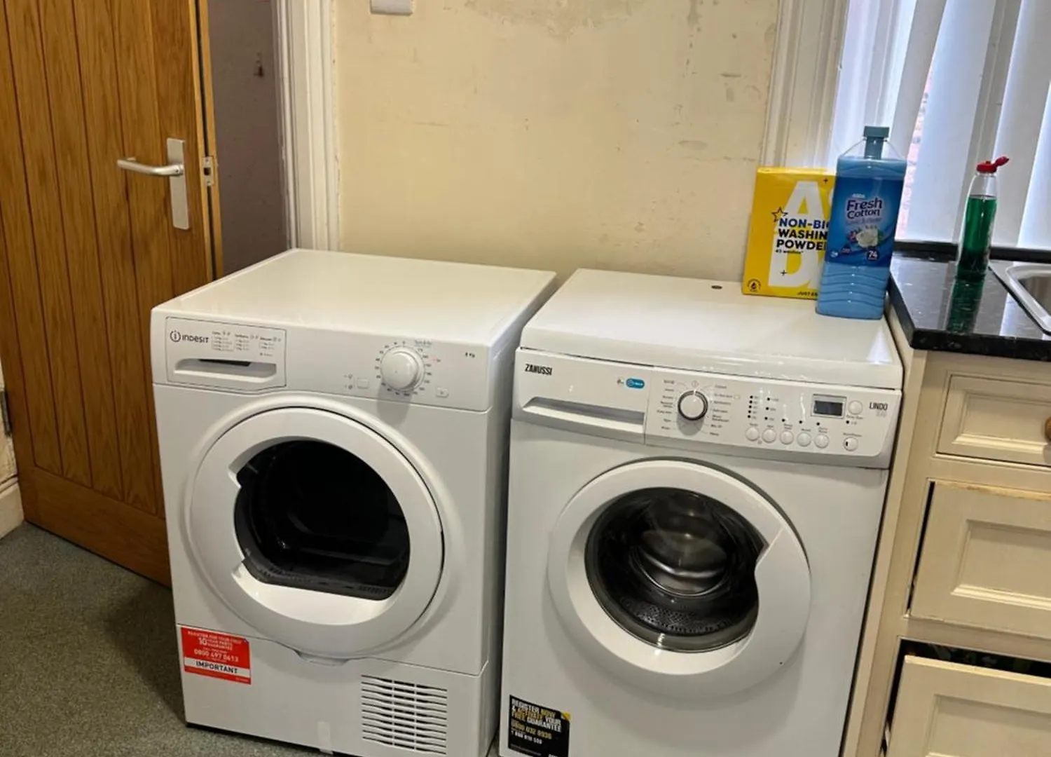 Carlisle Ideal Location *