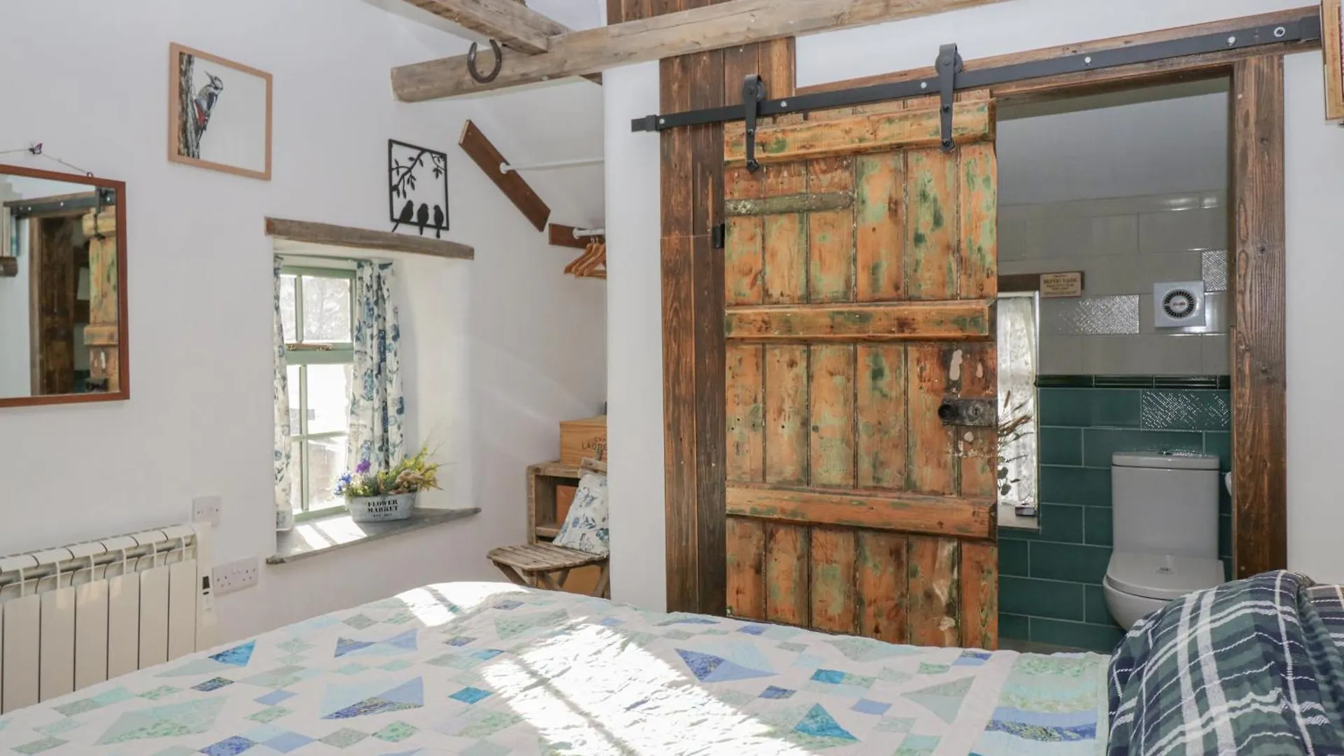The Old Cart House *