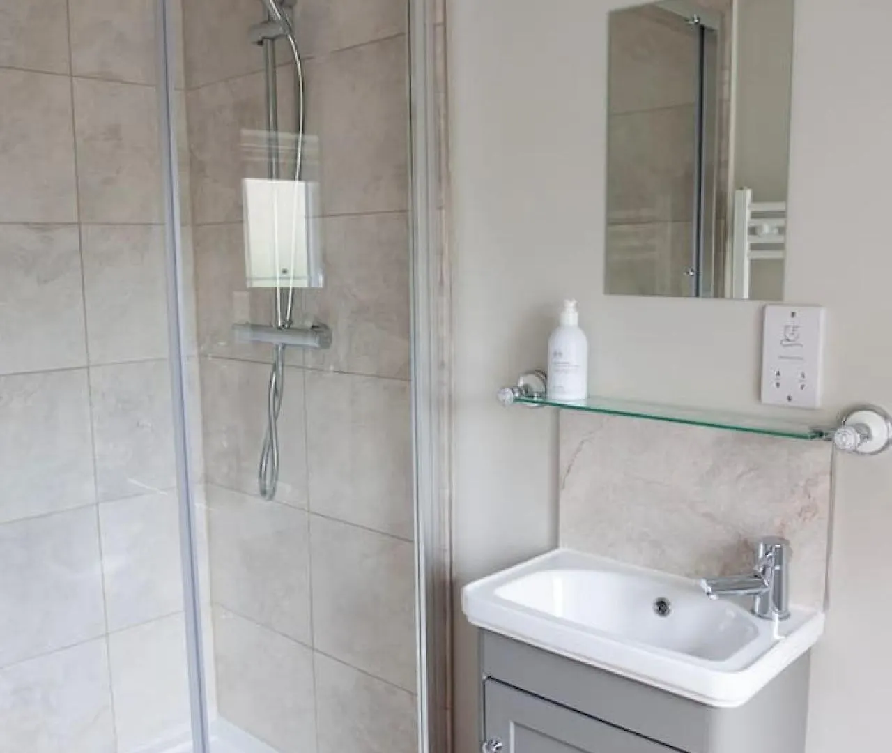 Relaxing Pet Friendly Rural Retreat בית נופש סדברג