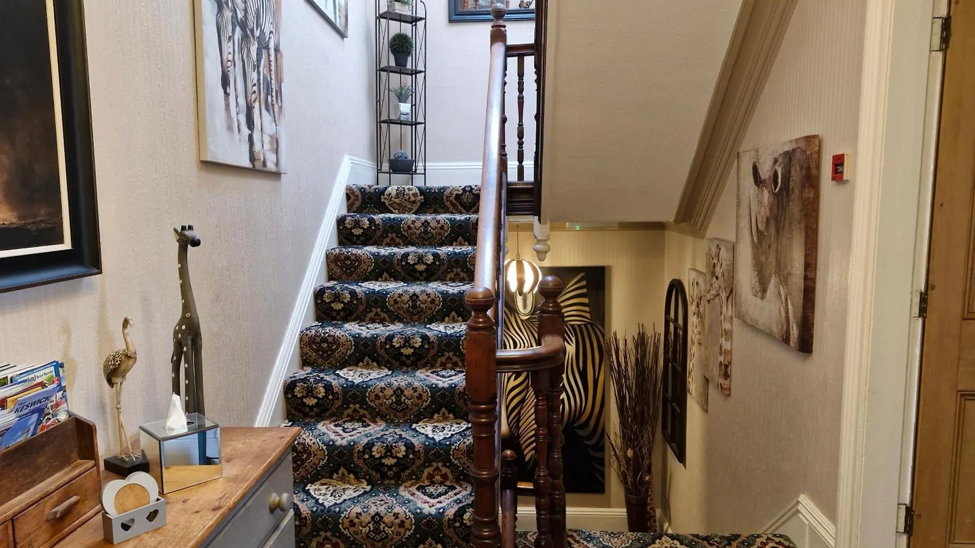 Guest house Warwick 3*