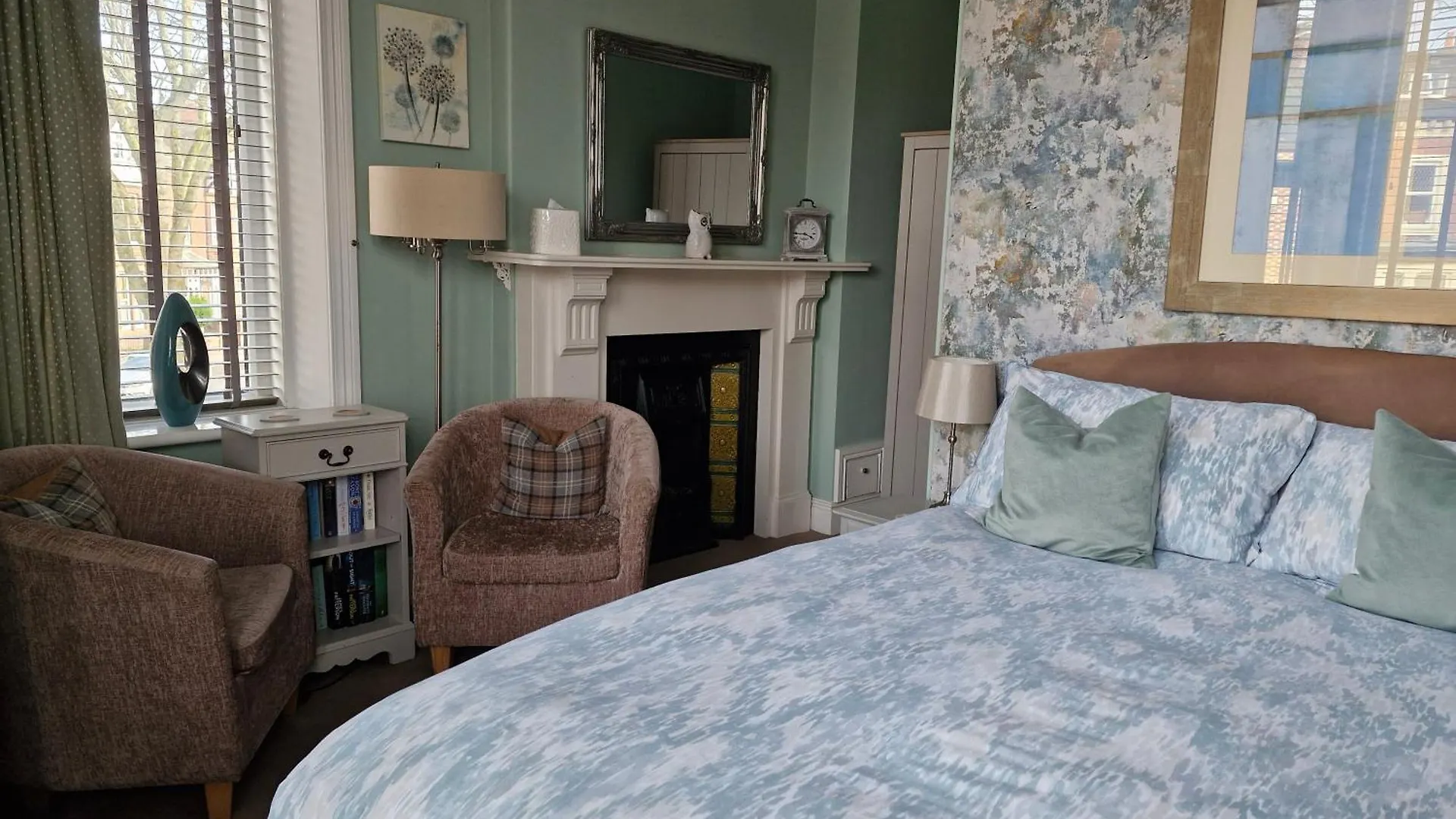 Guest house Warwick Carlisle (Cumbria)