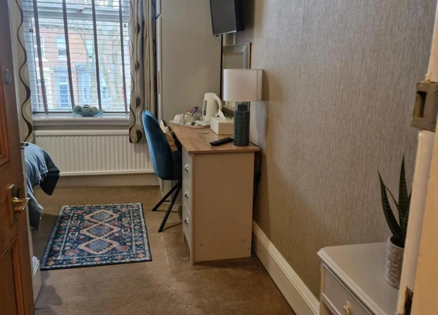 Guest house Warwick 3*
