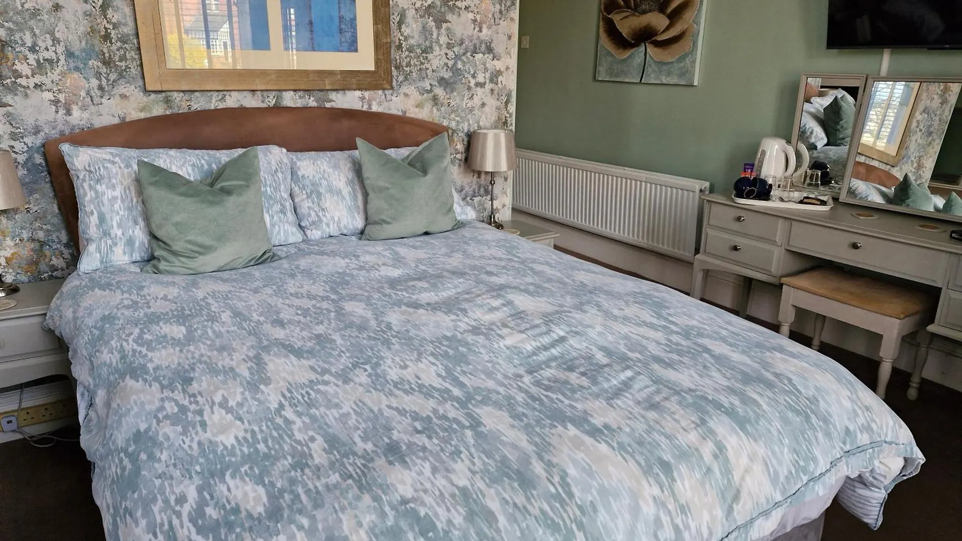 Guest house Warwick Carlisle (Cumbria)