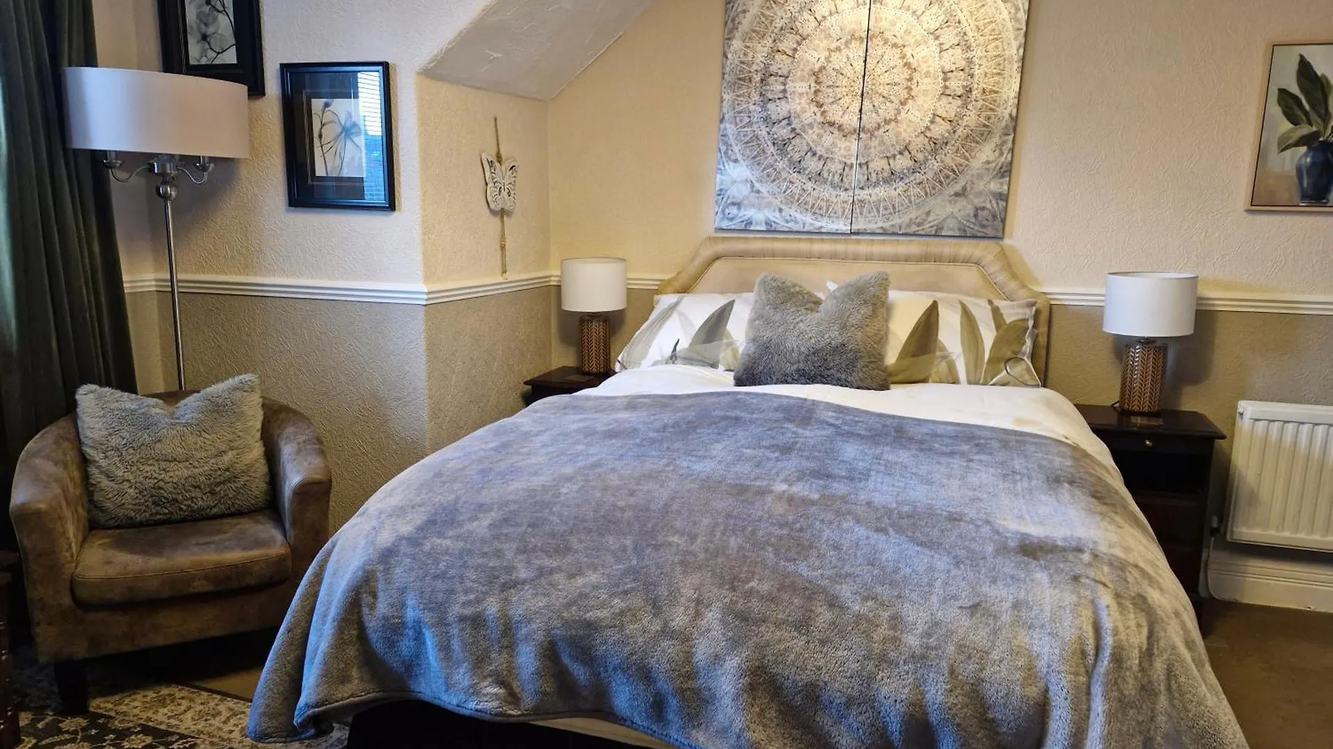 Warwick Guest house
