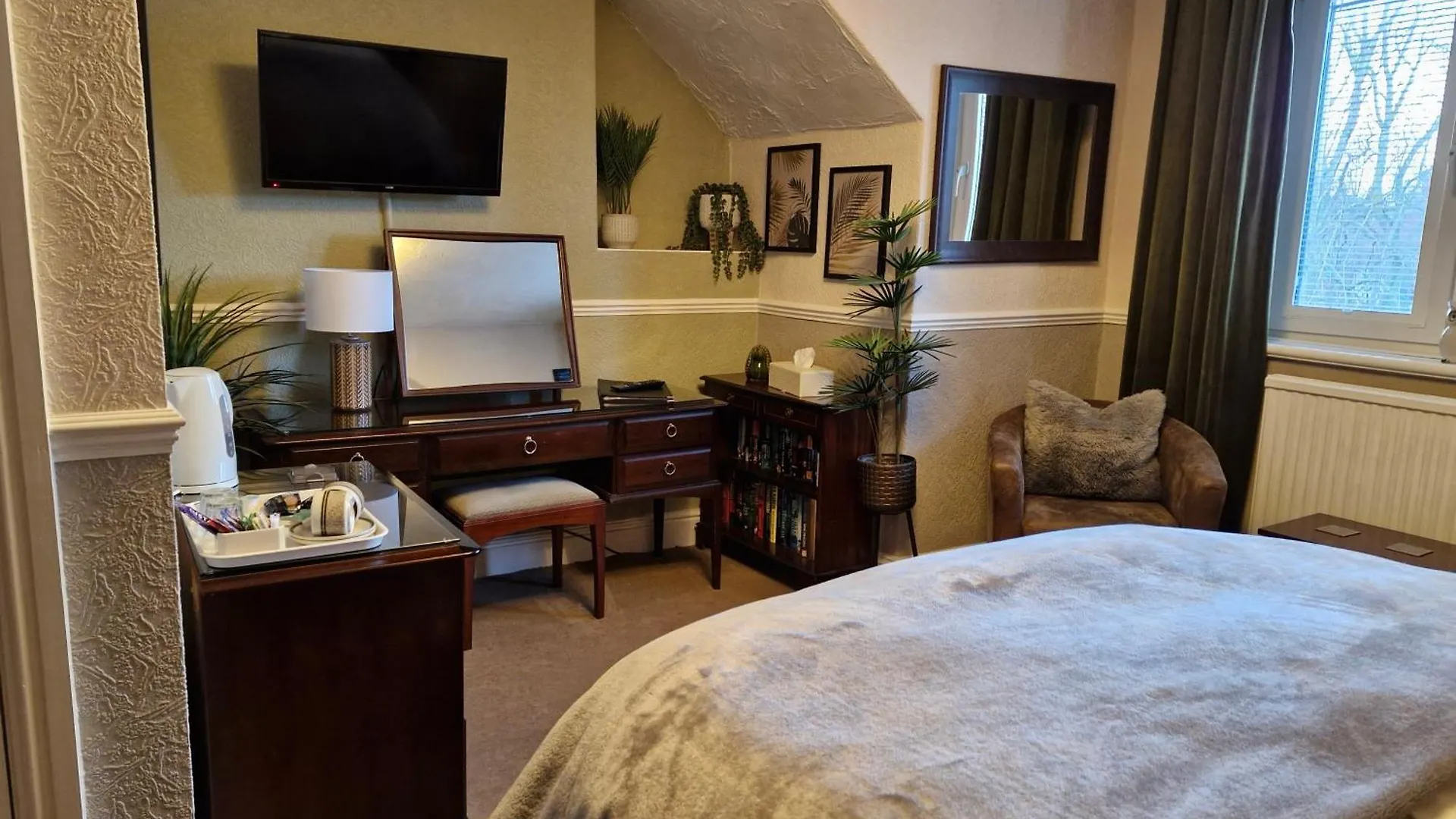 Guest house Warwick