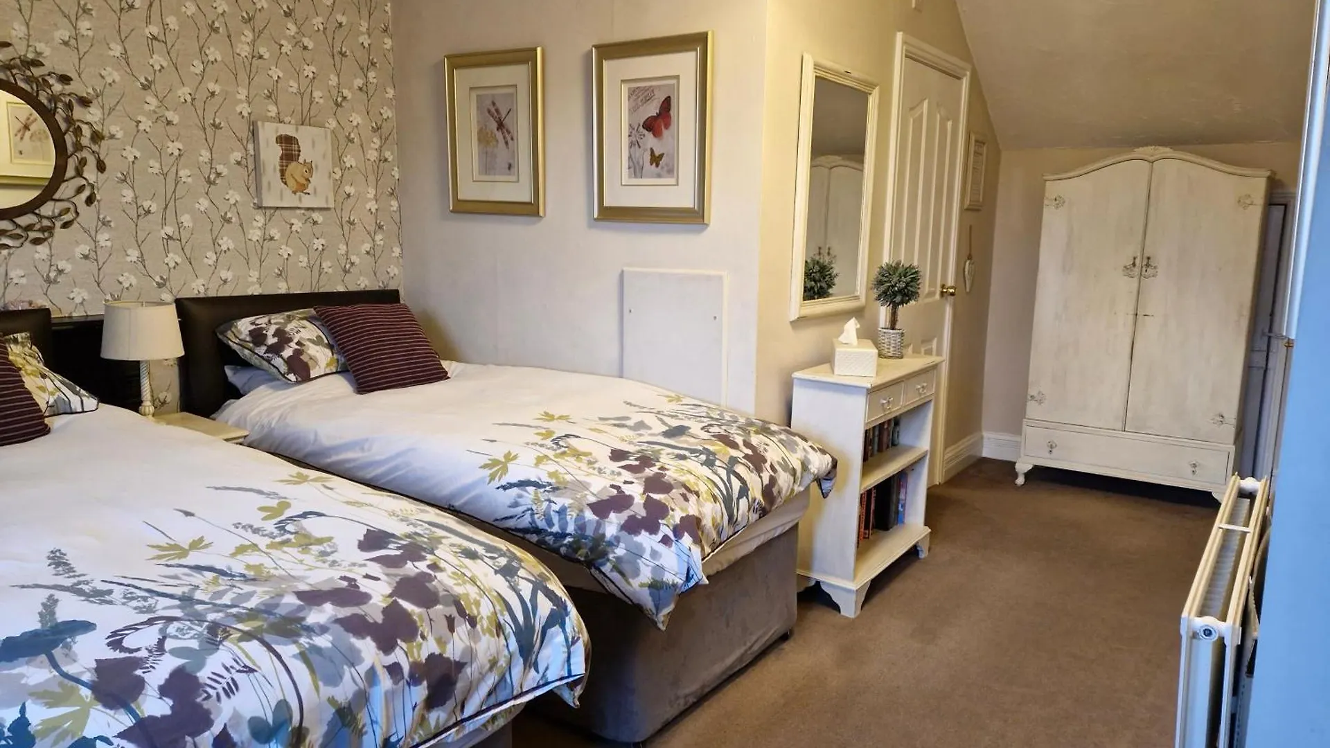Guest house Warwick 3*