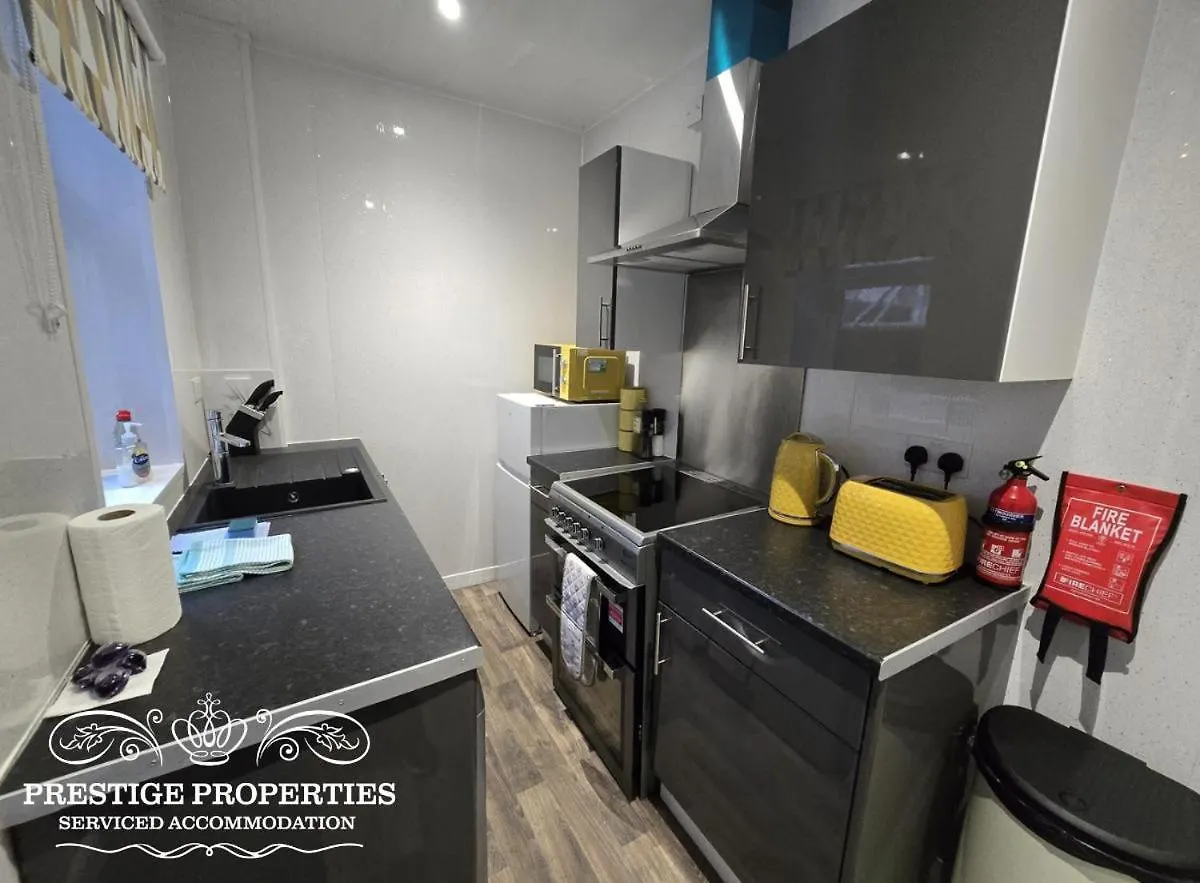 Holiday home 52 Wordsworth Street By Prestige Sa *