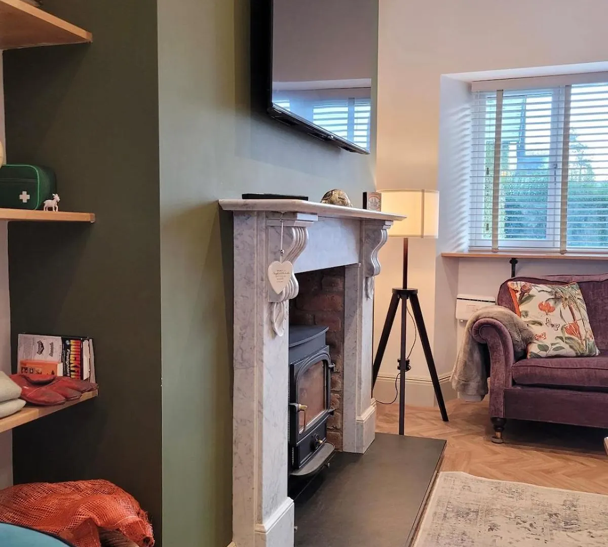 7 Guldrey Terrace * Sedbergh