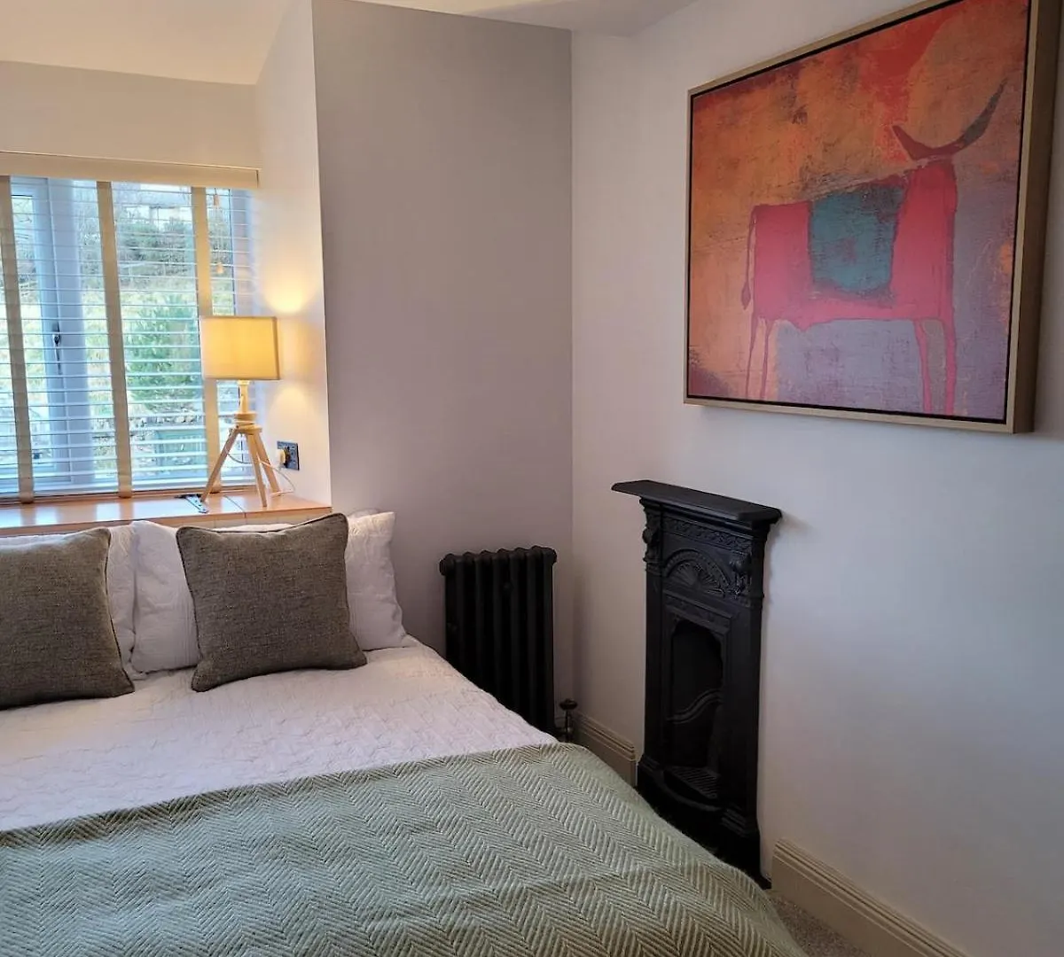 7 Guldrey Terrace Holiday home