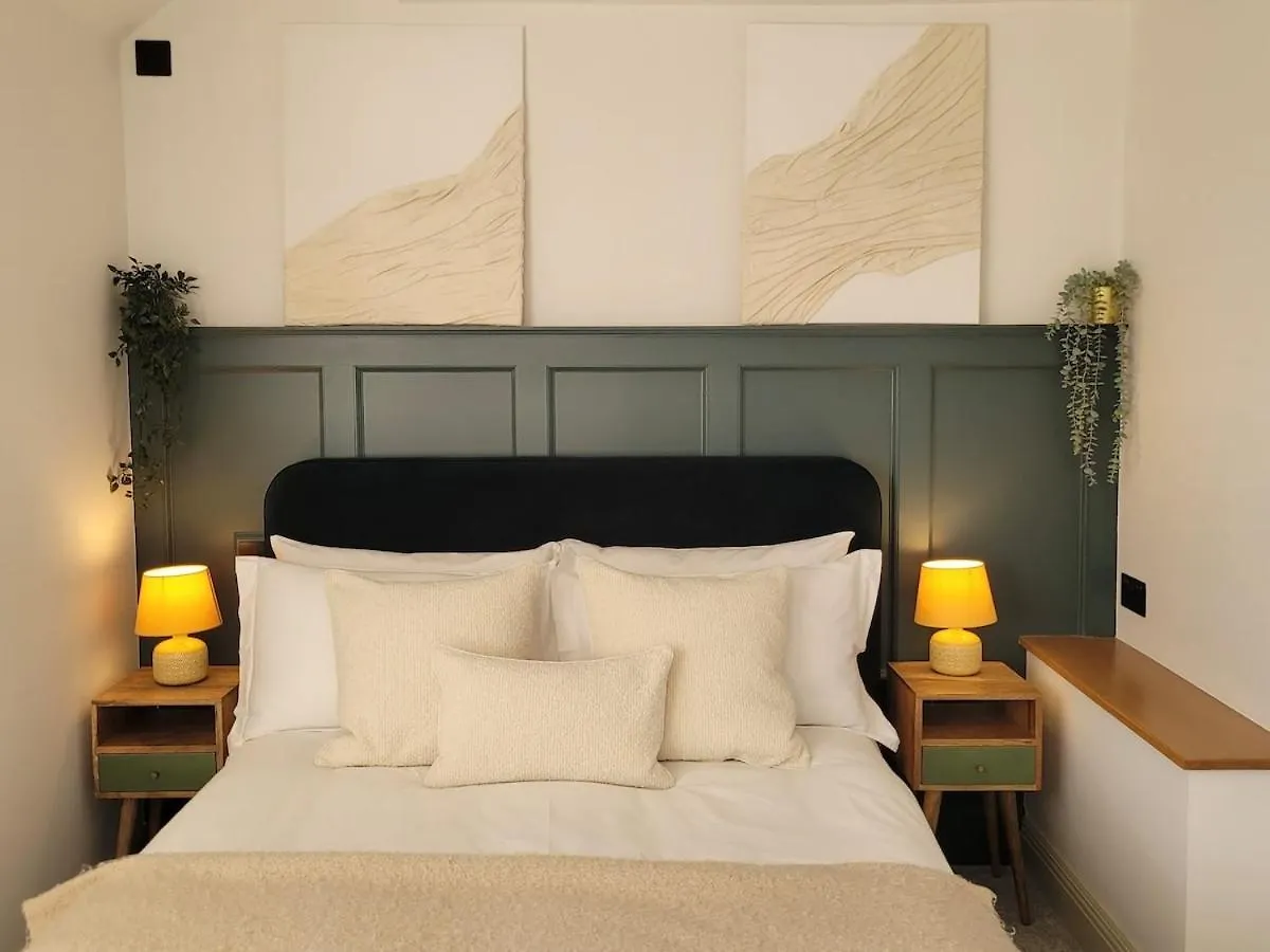7 Guldrey Terrace Holiday home Sedbergh