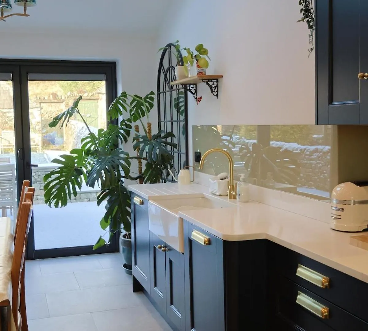7 Guldrey Terrace Holiday home