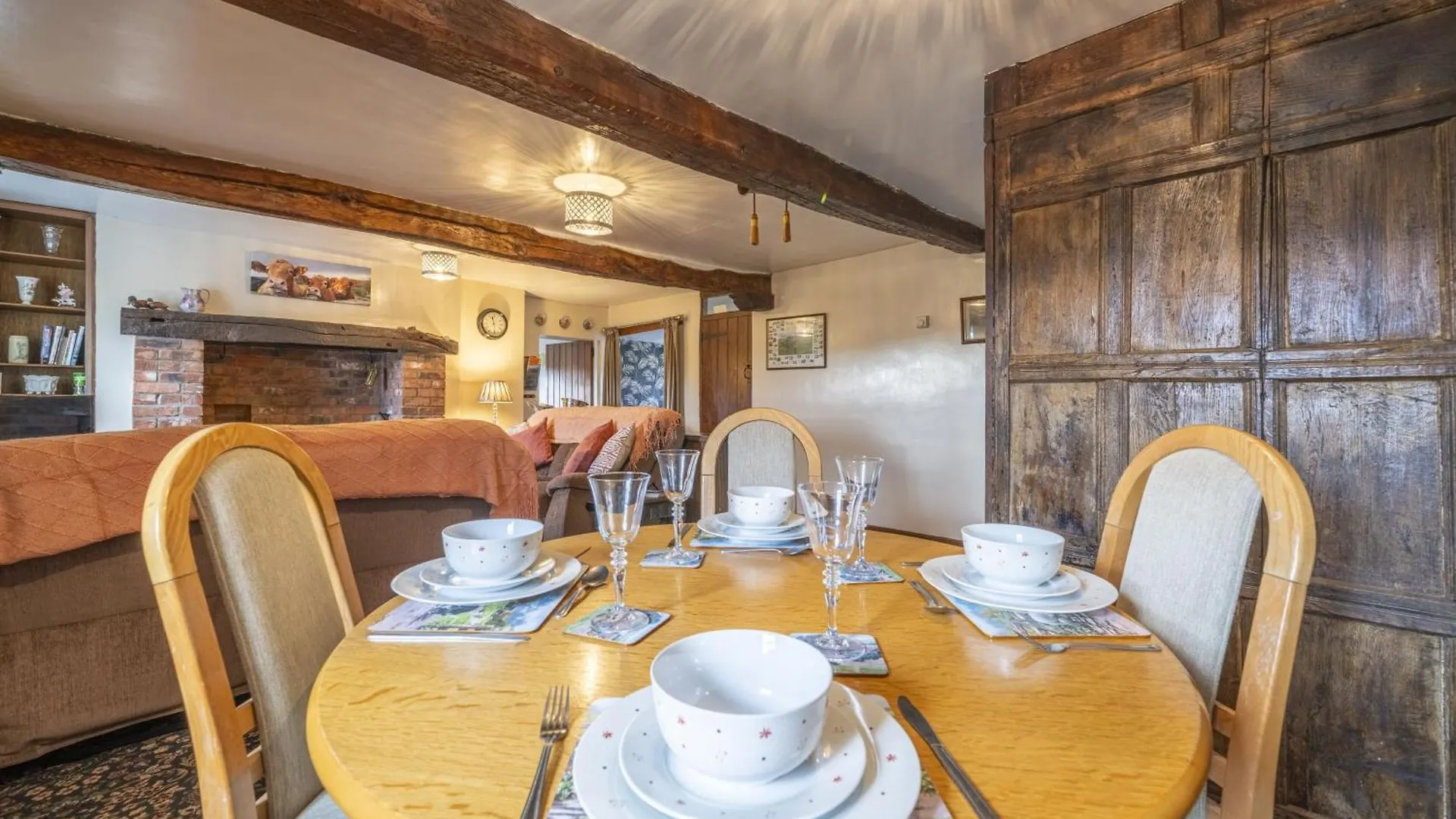 Holiday home Drawell - Situated On A Working Farm