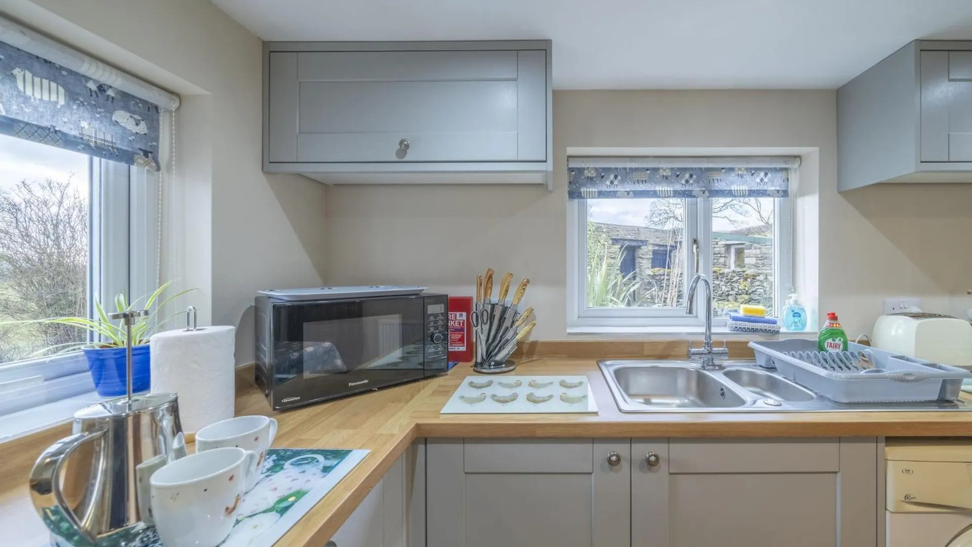 Holiday home Drawell - Situated On A Working Farm *