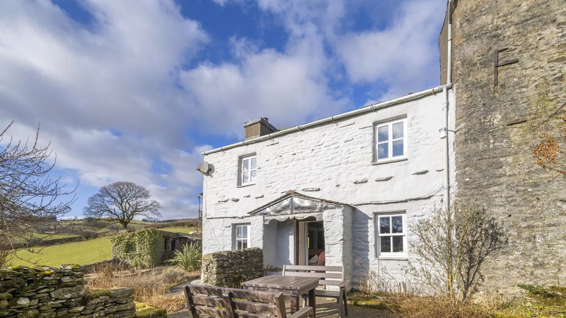Drawell - Situated On A Working Farm Holiday home *