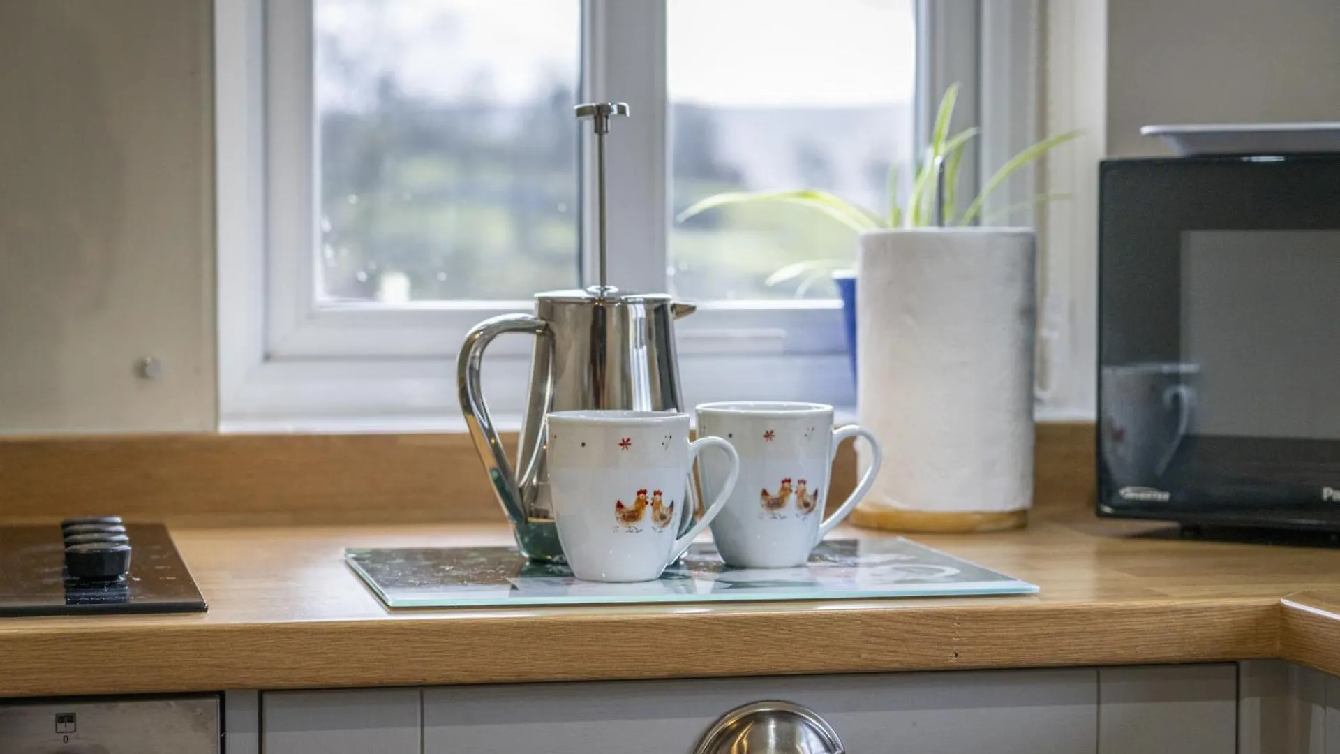 Holiday home Drawell - Situated On A Working Farm *